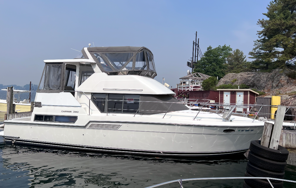 Carver 390 1