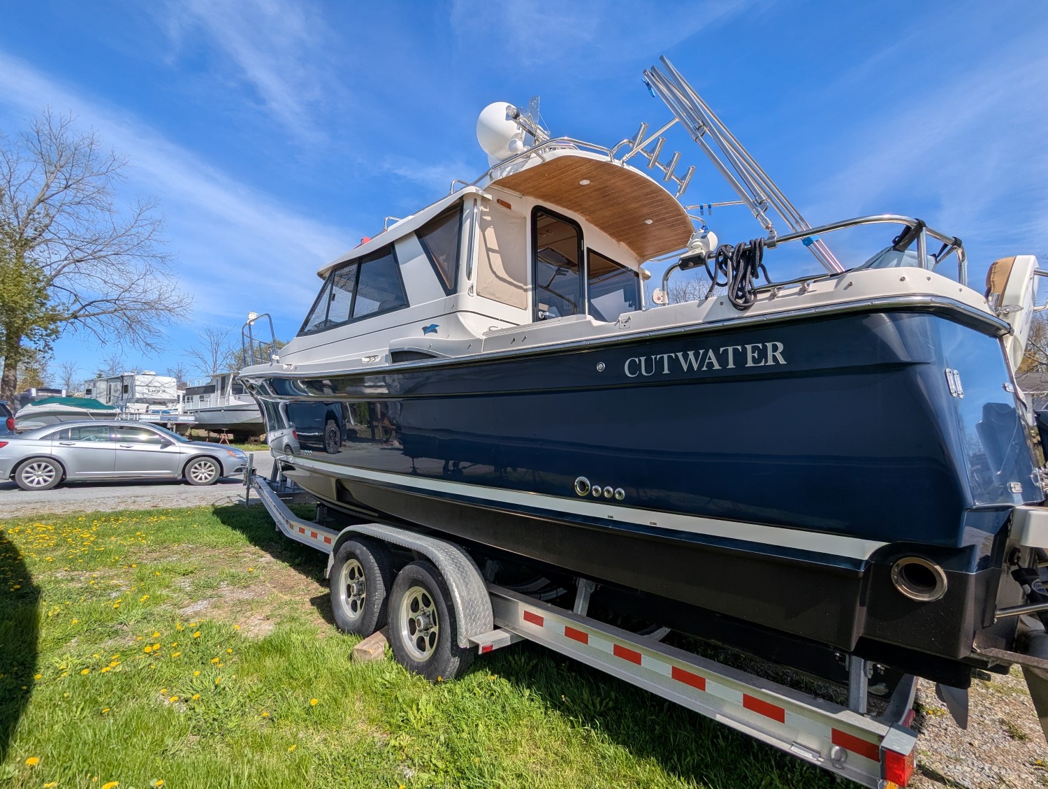 Cutwater 285