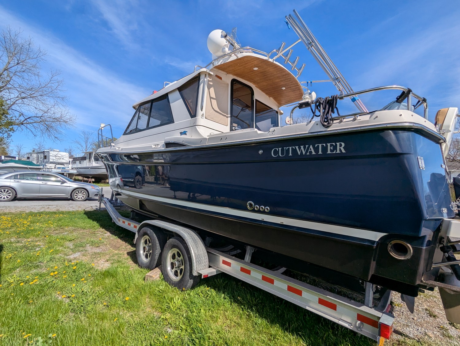 Cutwater 286