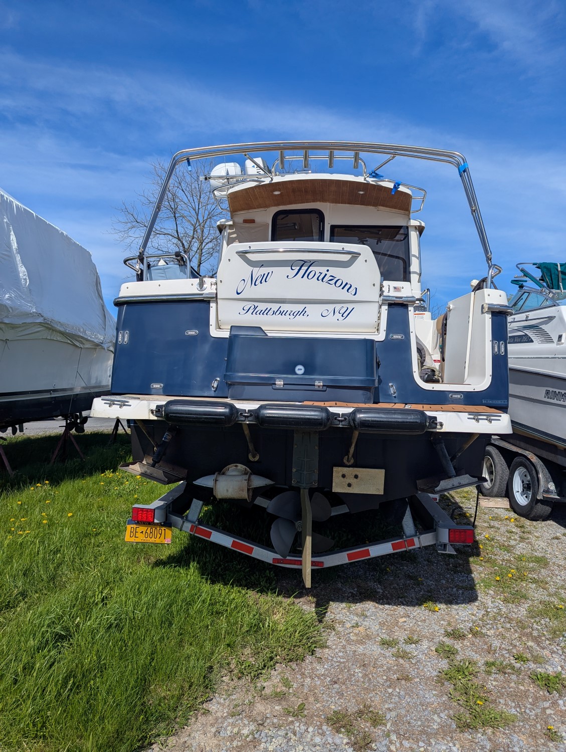 Cutwater 286