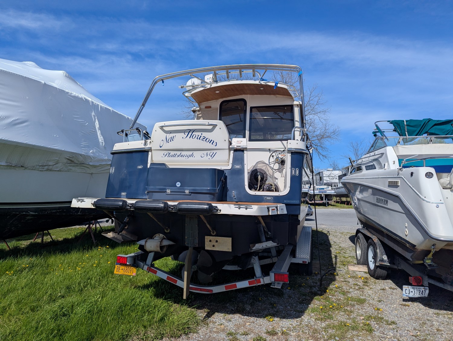 Cutwater 282