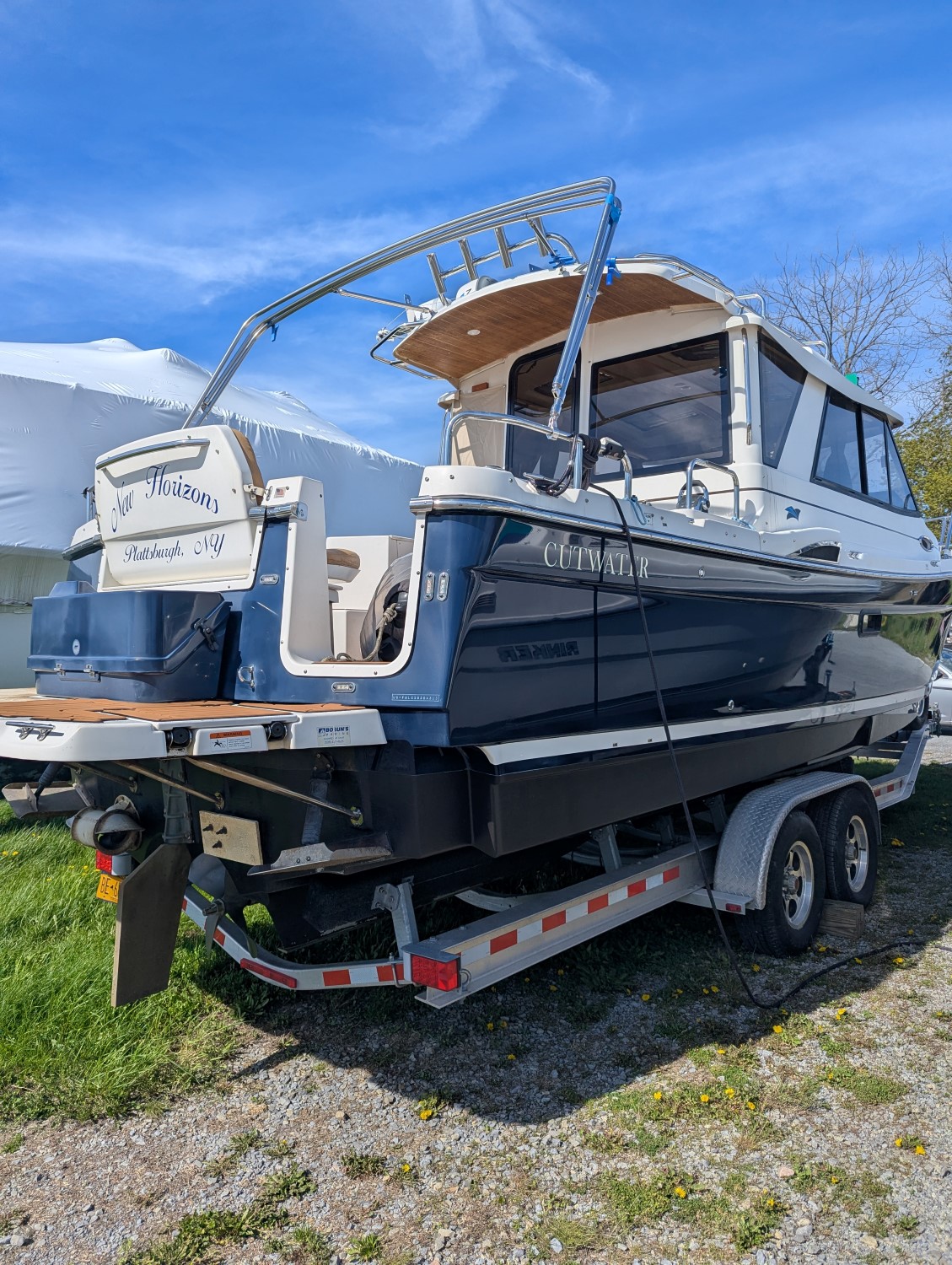 Cutwater 287