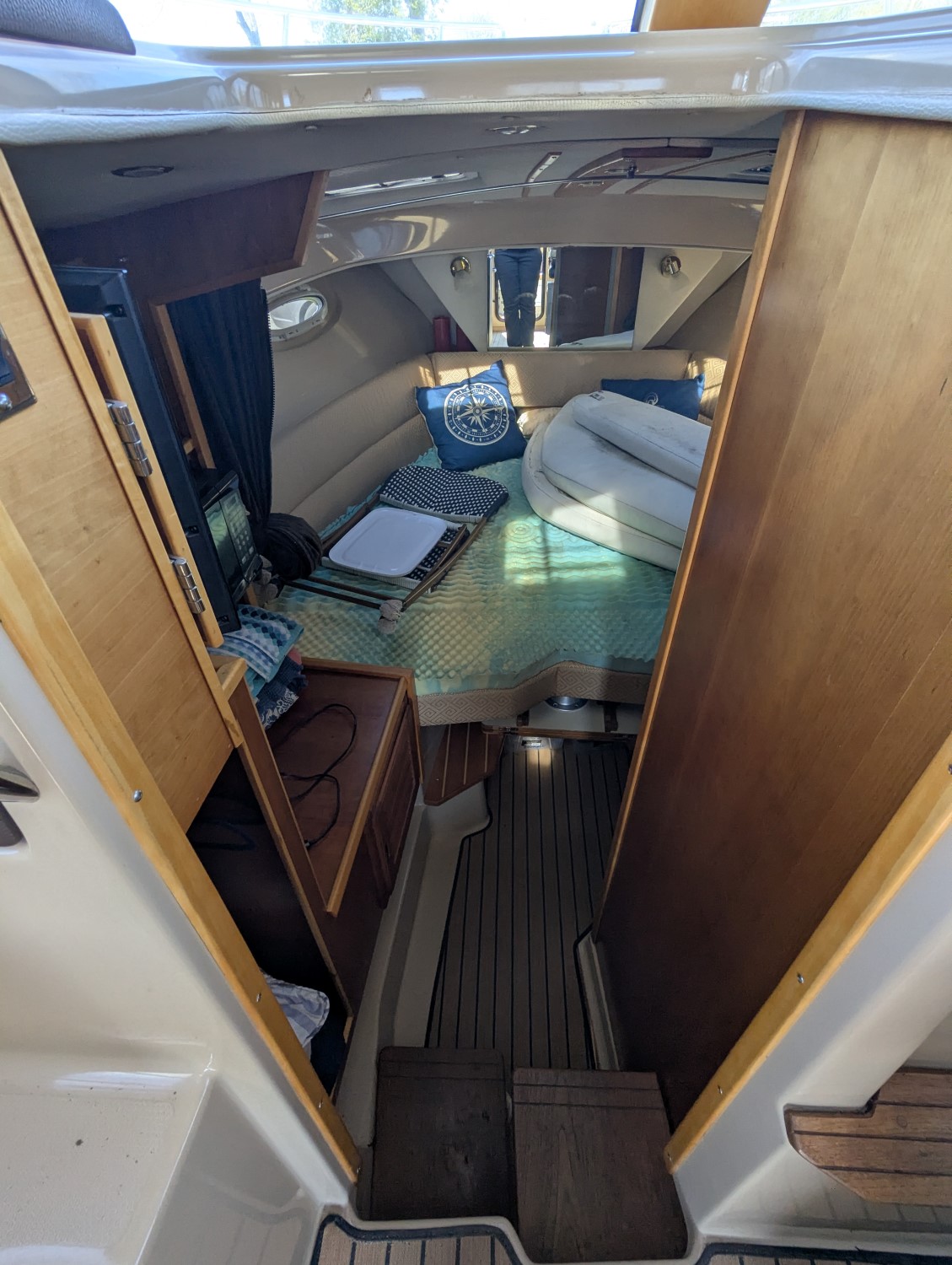 Cutwater 286