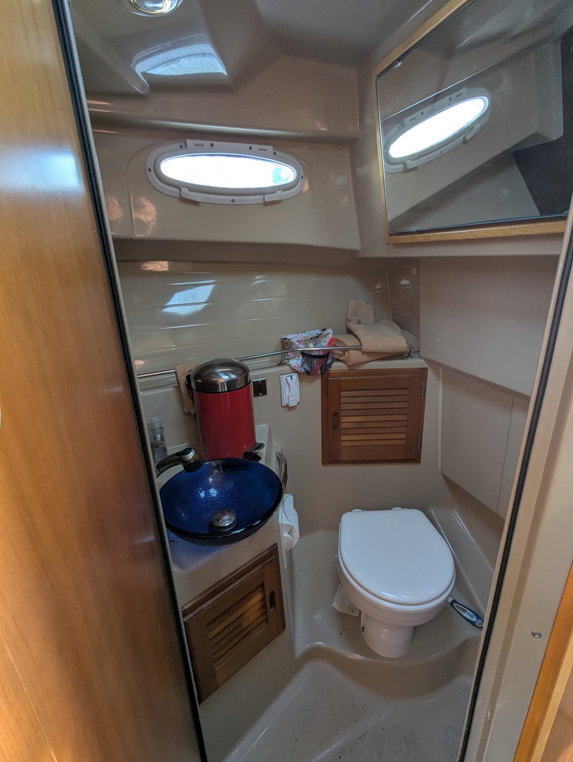 Cutwater 287