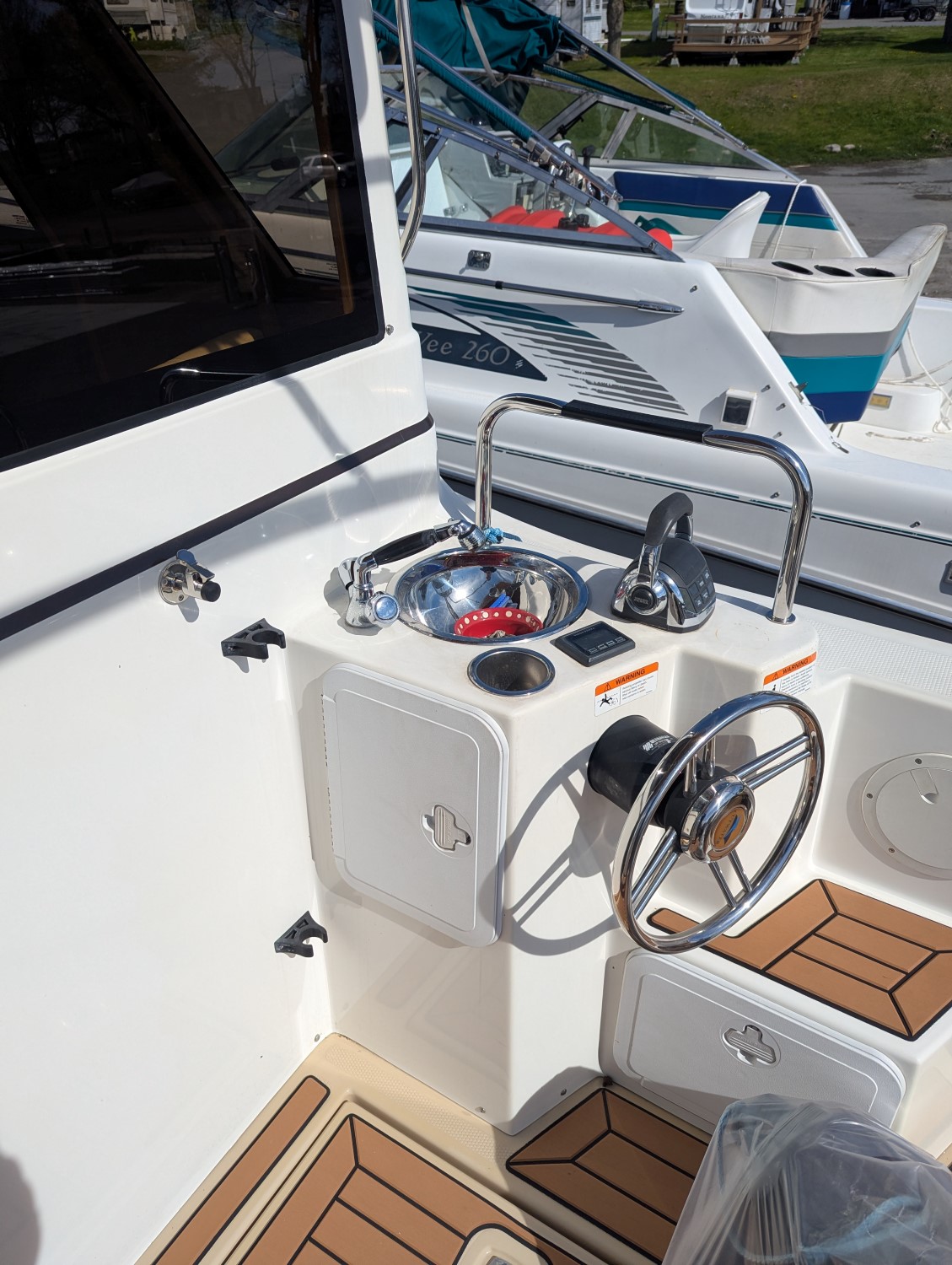 Cutwater 288