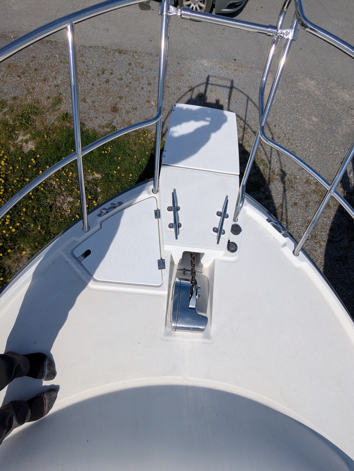 Cutwater 287