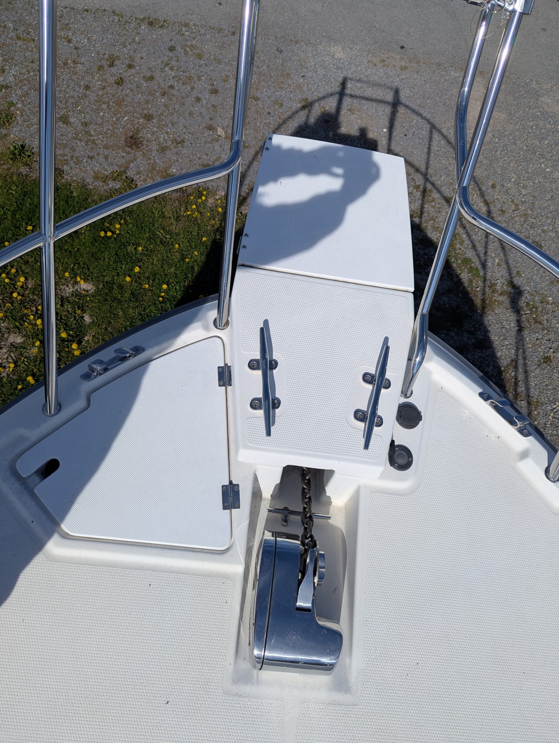 Cutwater 287