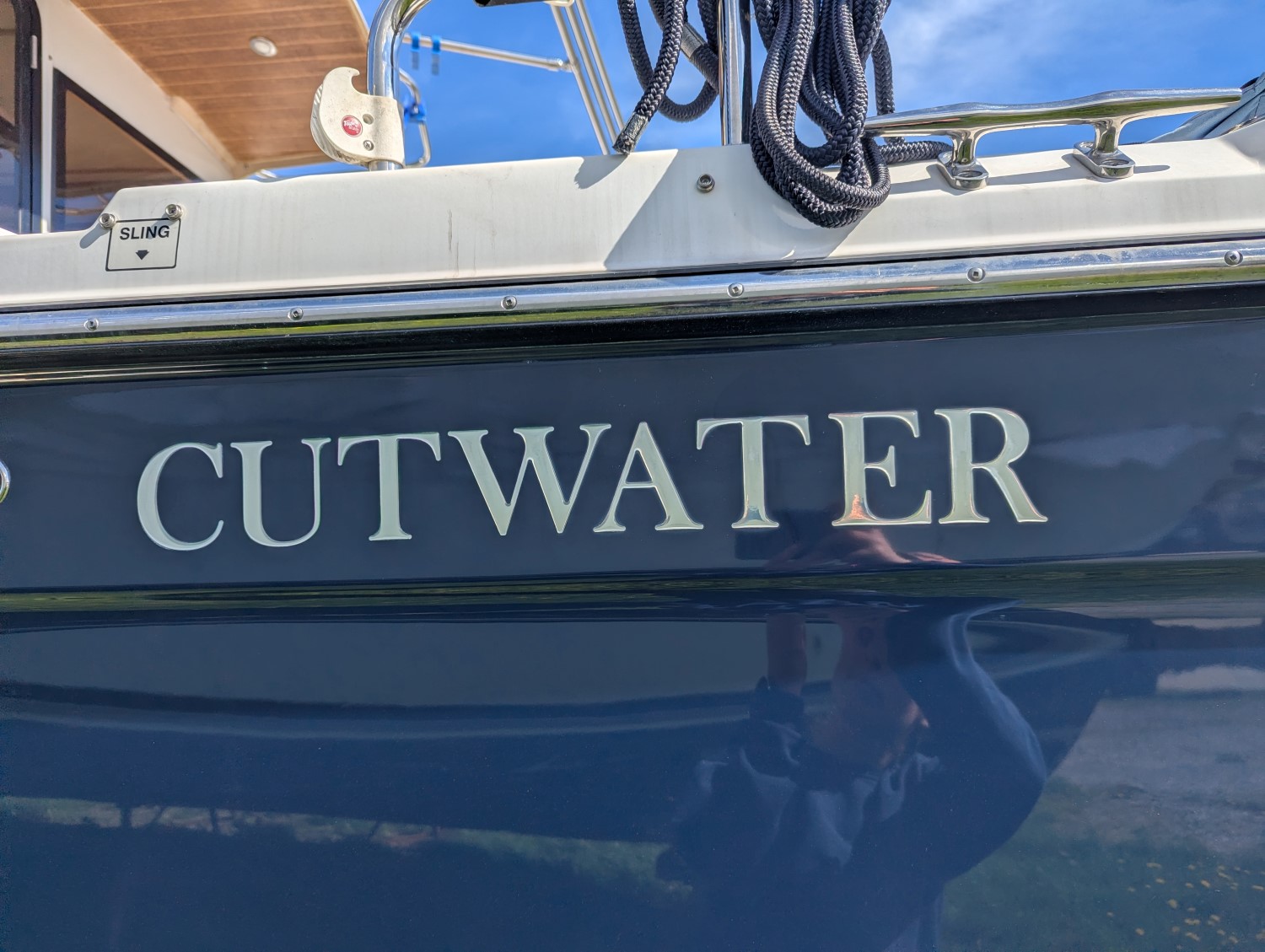 Cutwater 2810