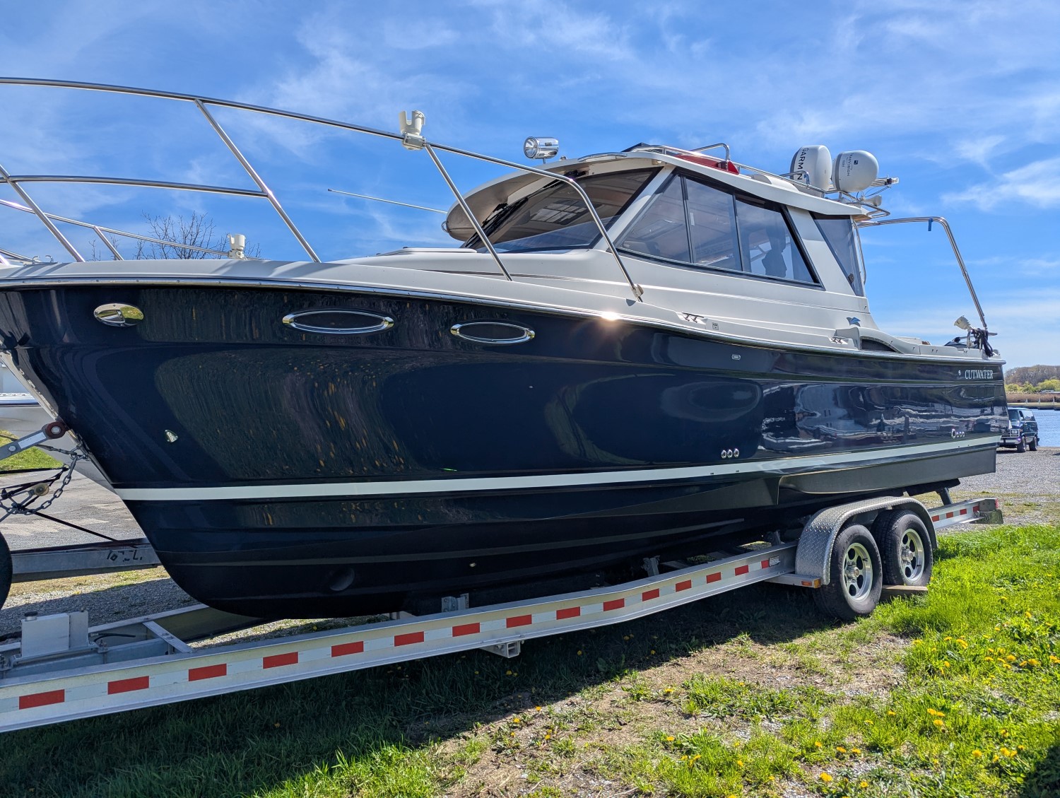 Cutwater 284