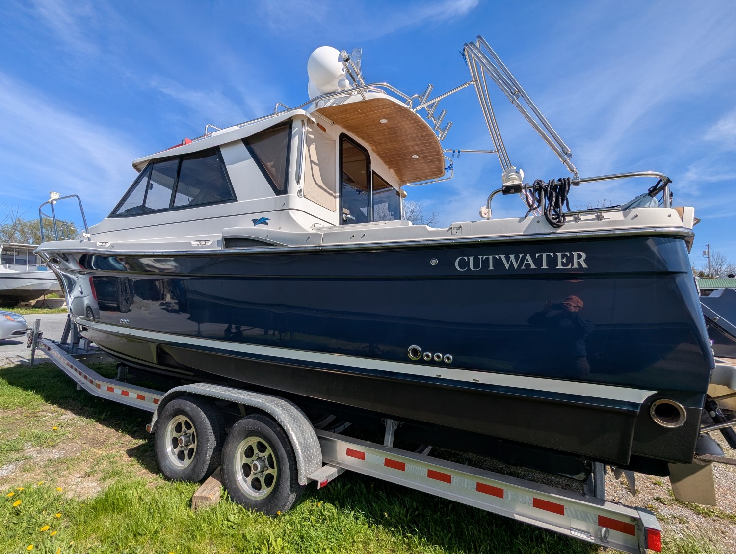 Cutwater 285