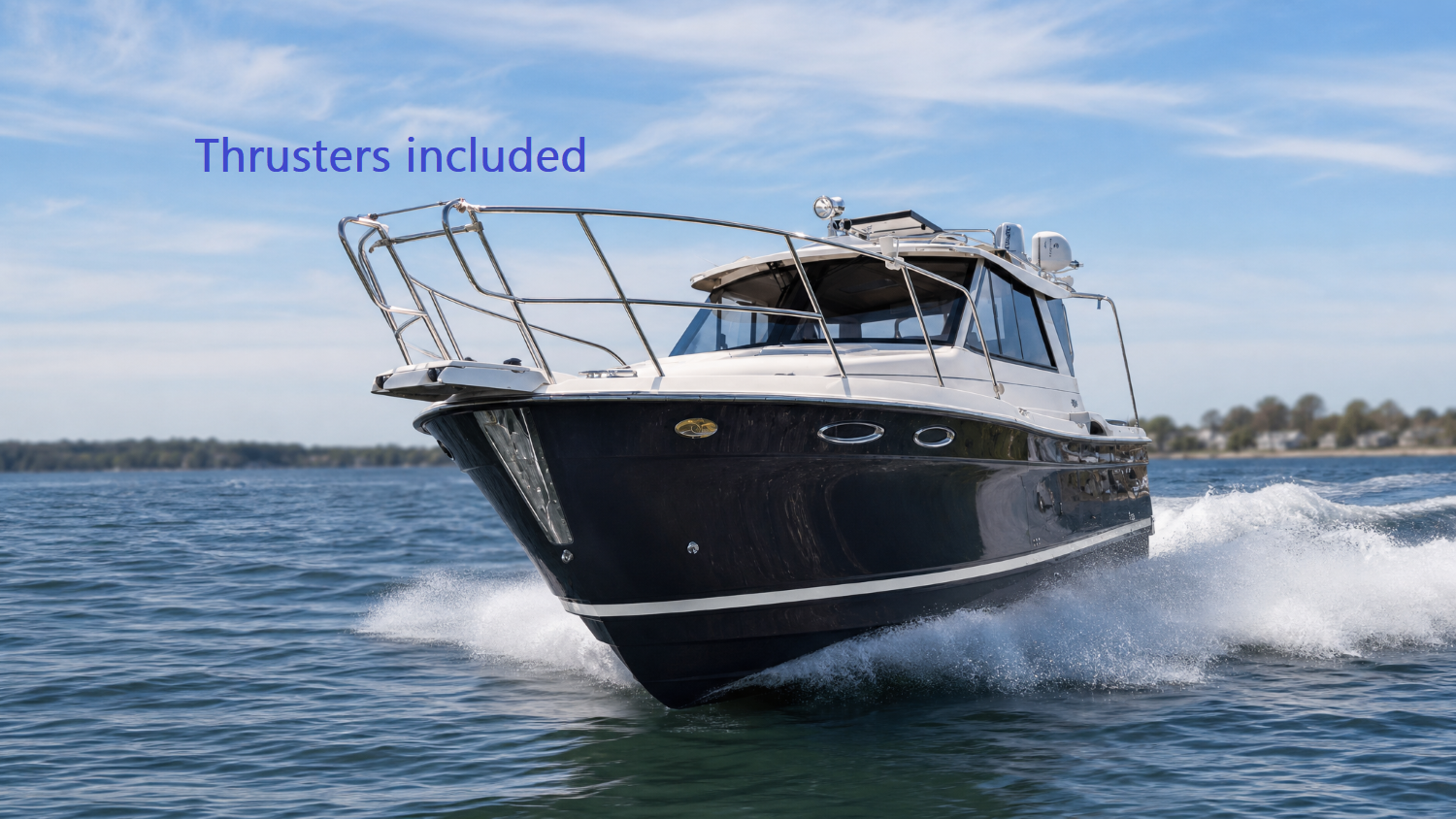 2013 Cutwater 28